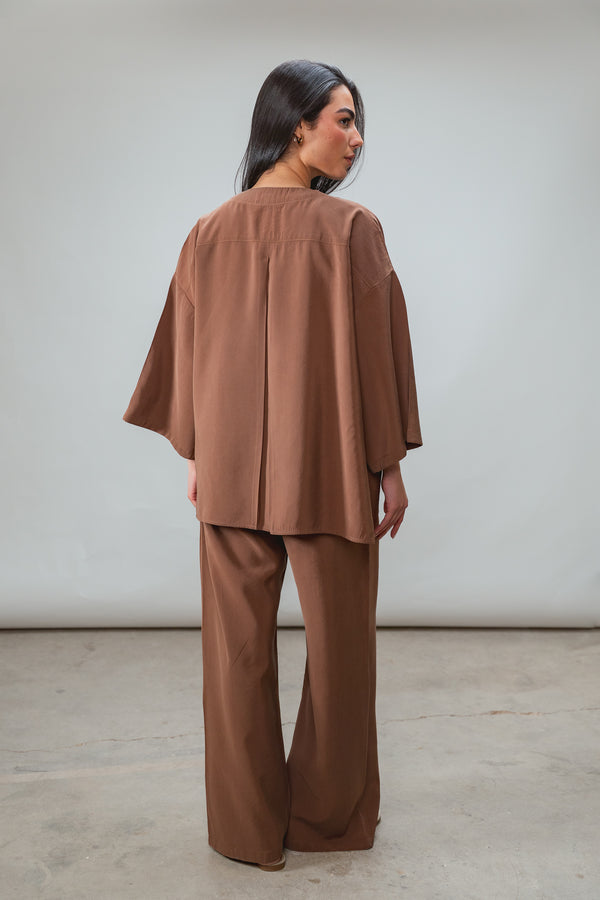 Solo-Button Set in Brick