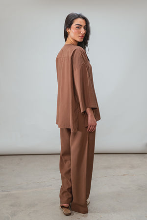 Solo-Button Set in Brick