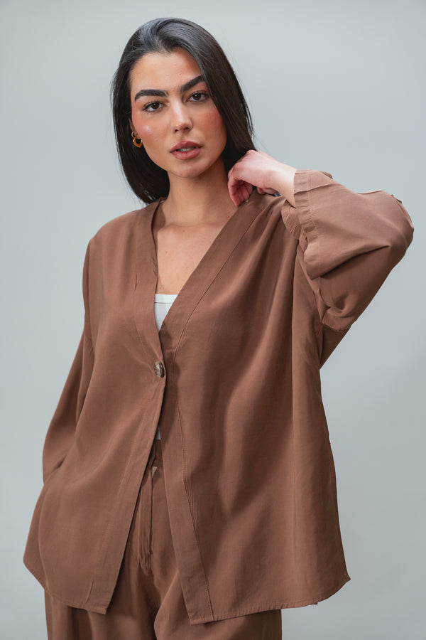 Solo-Button Set in Brick