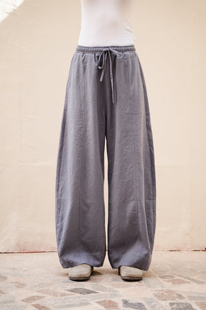 Everyday Pants in Purple