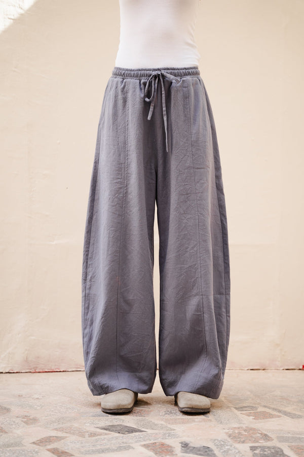 Everyday Pants in Purple