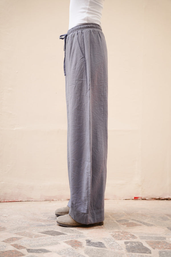 Everyday Pants in Purple