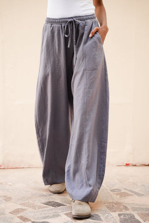 Everyday Pants in Purple
