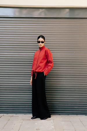 Gutsy Trousers in Black