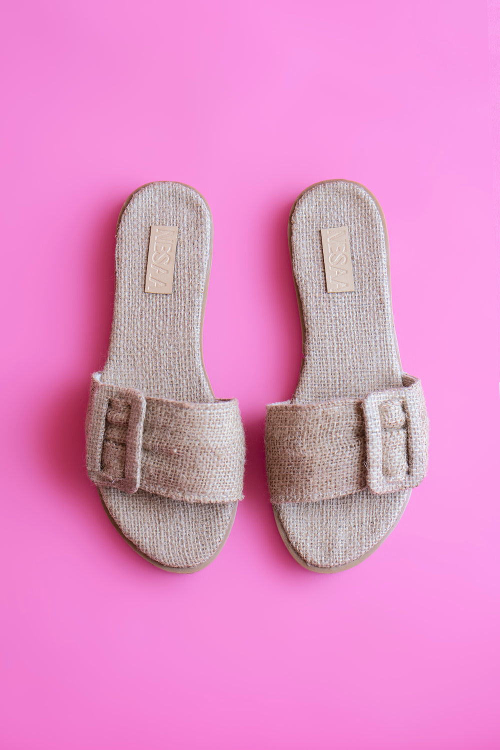 Down to Earth Slippers