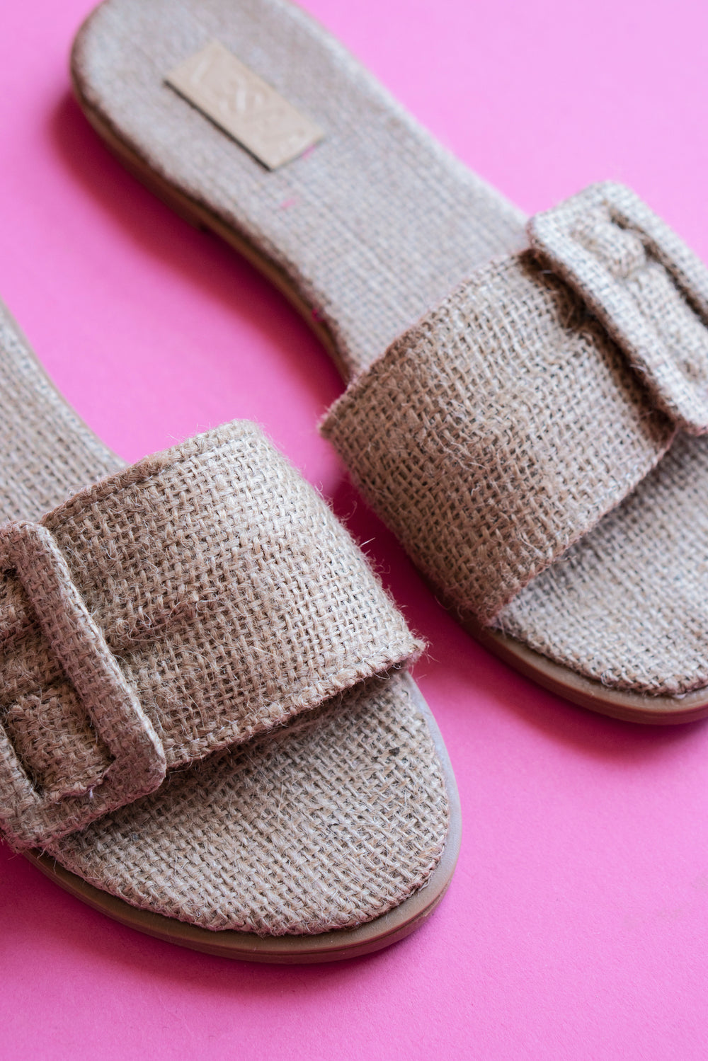 Down to Earth Slippers