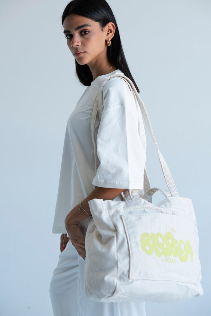 Blossom Tote Bag