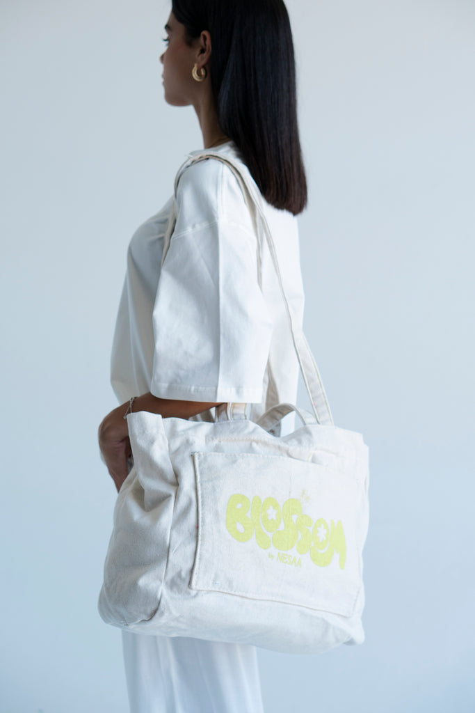 Blossom Tote Bag