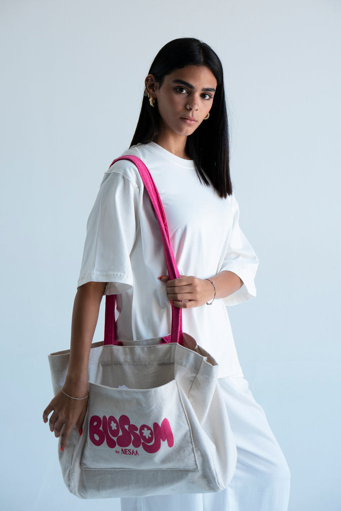 Blossom Tote Bag