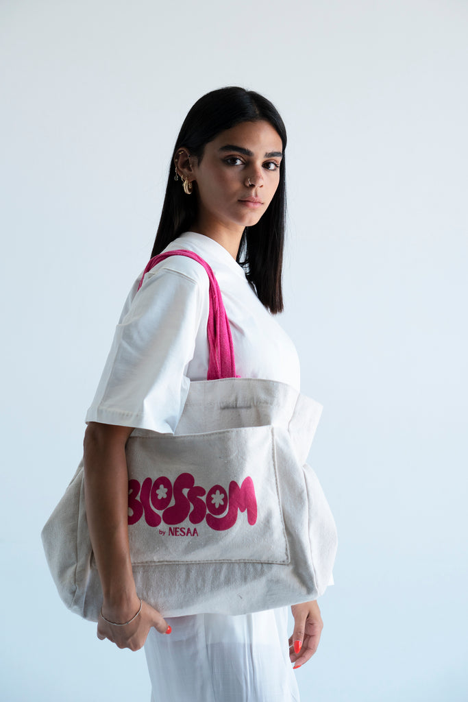 Blossom Tote Bag