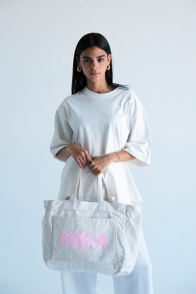 Blossom Tote Bag