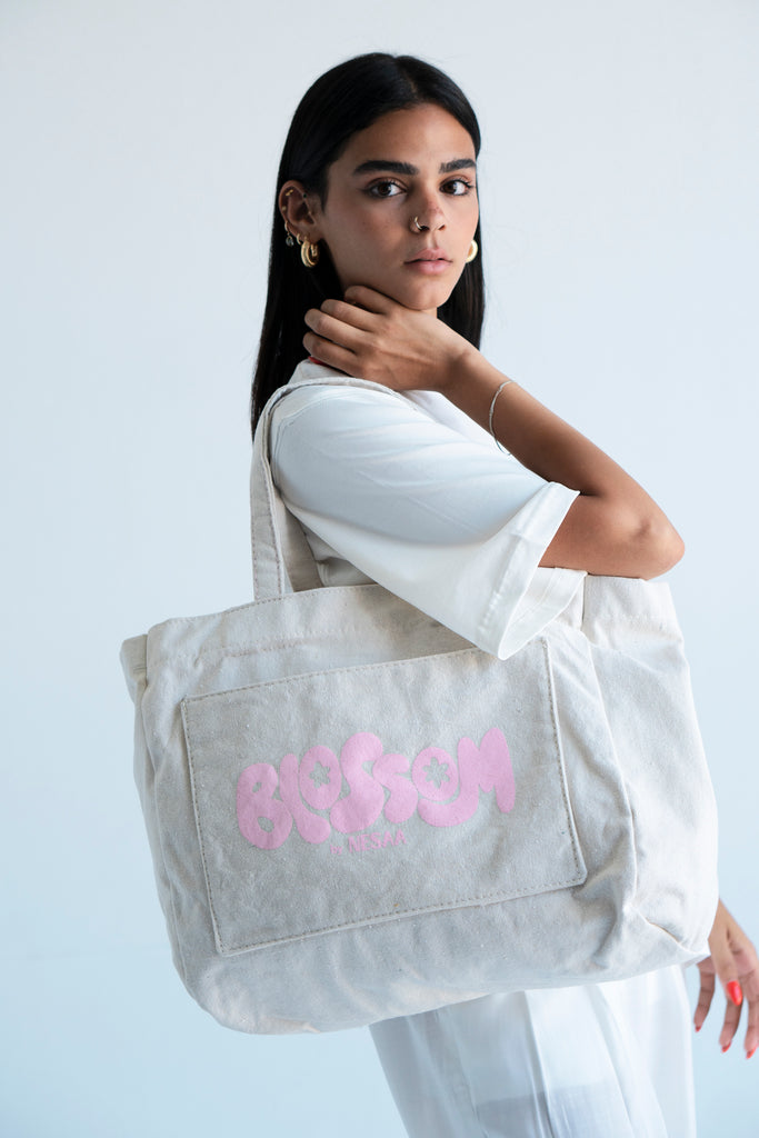 Blossom Tote Bag