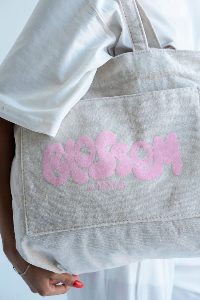 Blossom Tote Bag