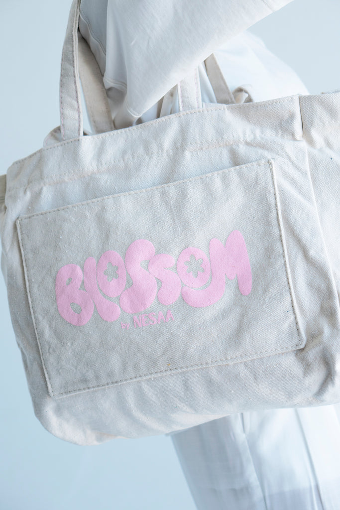 Blossom Tote Bag