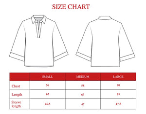 Crochet Linen Top