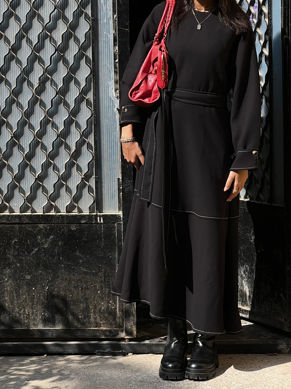 True Love Midi Dress
