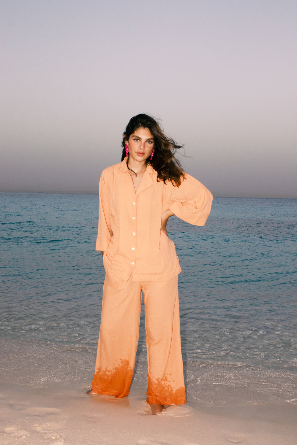 Good Lookin’ Shirt in Orange