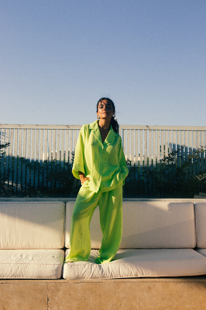 Good Lookin’ Set in Lime