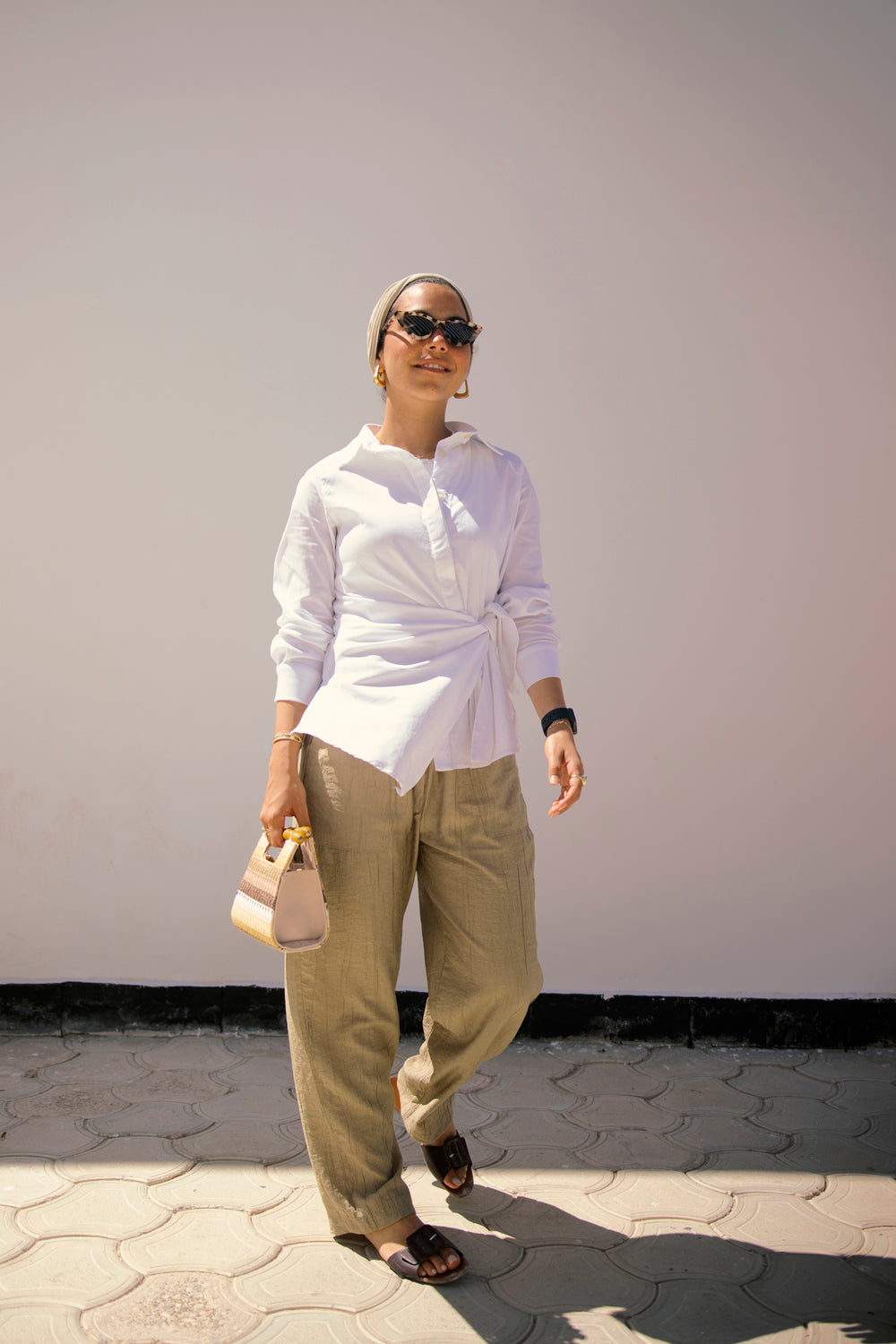 Forever Wrap Top