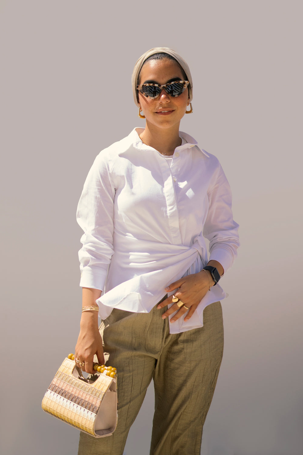 Forever Wrap Top