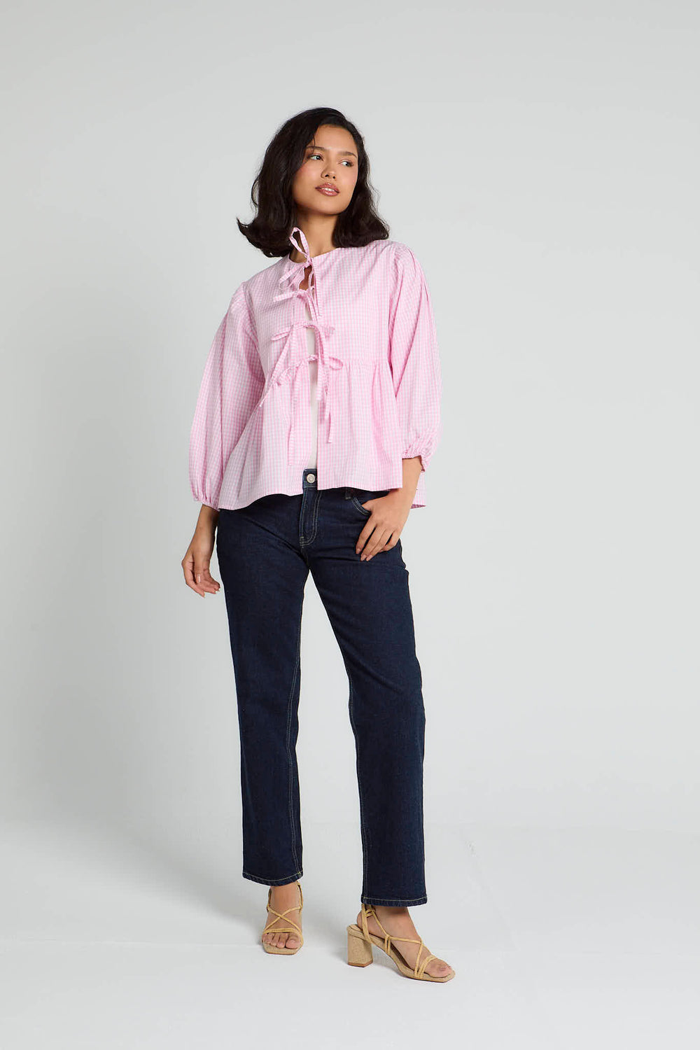 Copenhagen Shirt in Rose