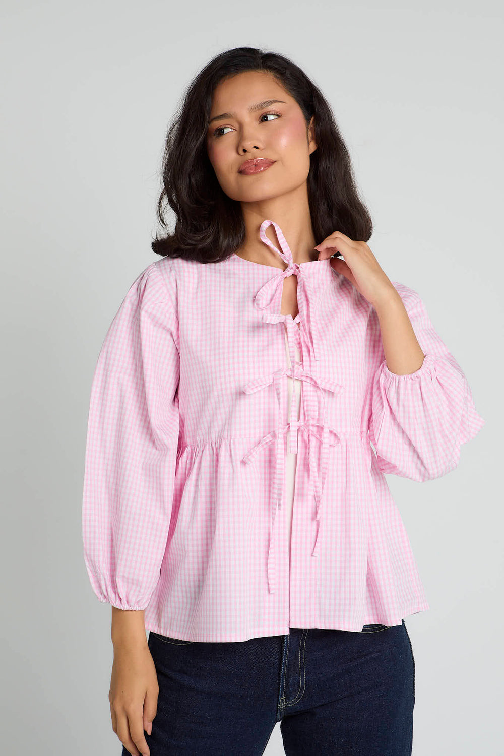 Copenhagen Shirt in Rose