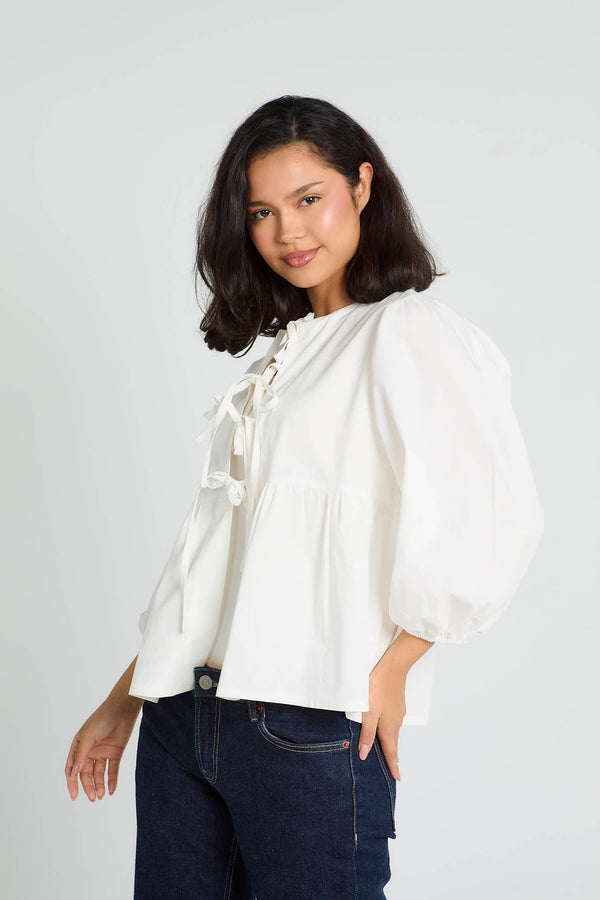 Copenhagen Shirt in White