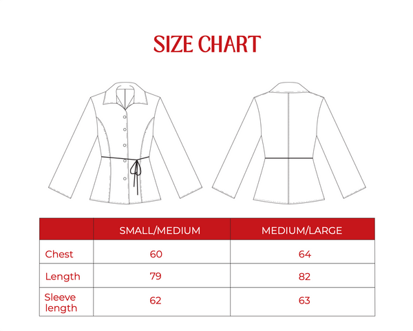 Belted Poplin Shirt in White
