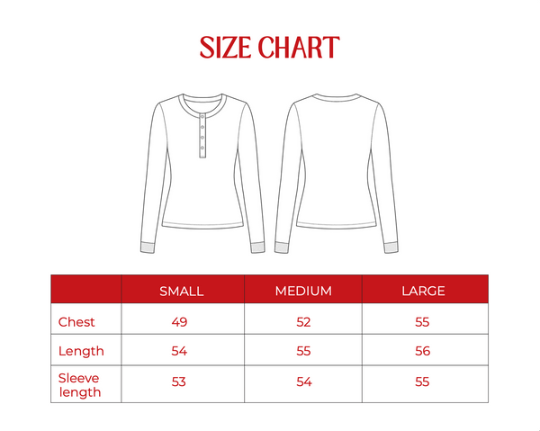 Placket Knit Top in Navy