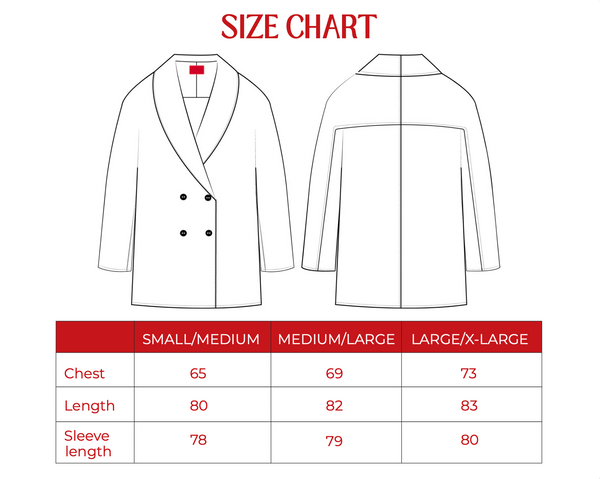 Double Breasted Cardigan in Cafe