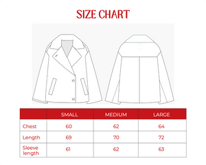 Starlight Leather Jacket in Brown