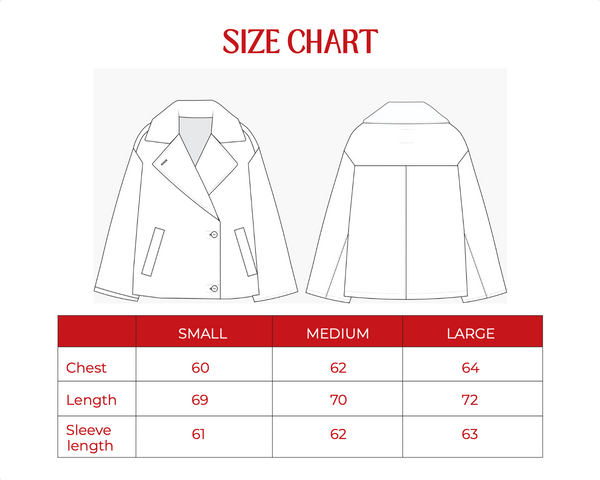 Starlight Leather Jacket in Brown