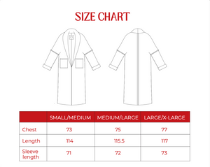 Light Beige Wool Coat