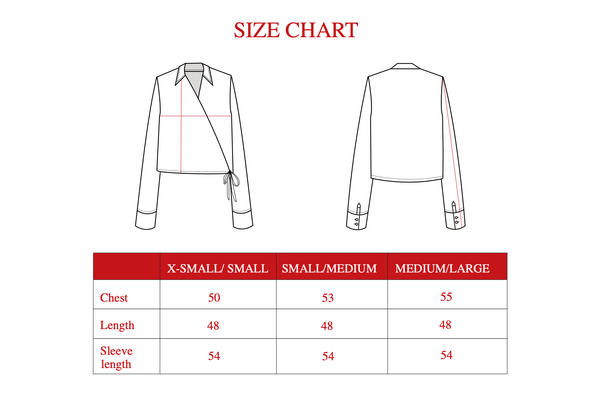 Tied-to-You Cropped Shirt in Camel