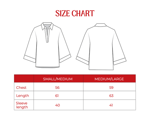 Crochet Linen Top