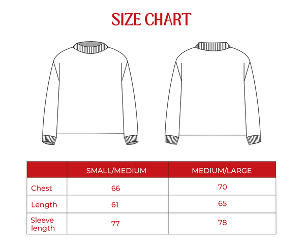 Long Line Knit Jumper in Burgundy