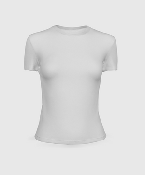 Go-To Tee in OffWhite