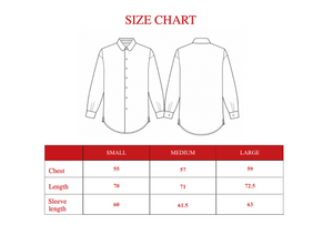 Printed Satin Shirt